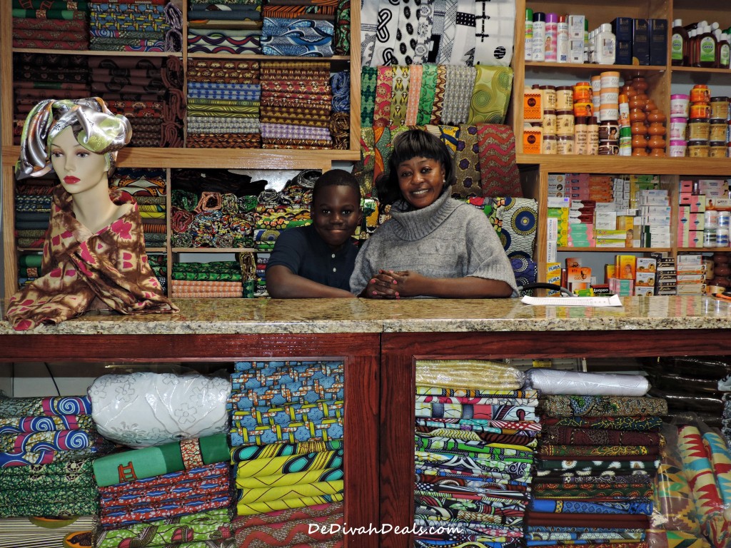 Middletown African Market - DeDivahDeals