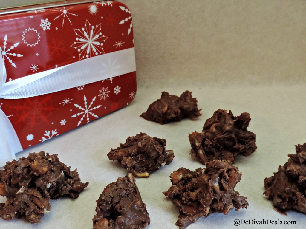 Crock Pot Chocolate Covered Nuts Fashion and Fun after Fifty