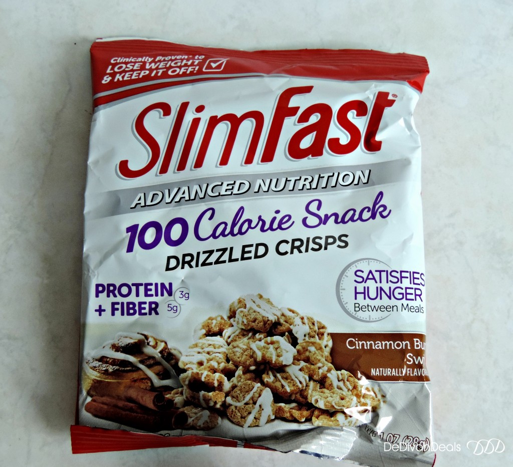 SlimFast Snacks and Shakes